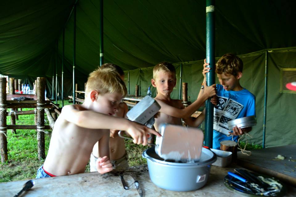 Sint-Martinus den XIIde - Kamp Curfoz 2013 KK